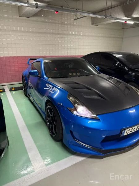 Nissan 370Z