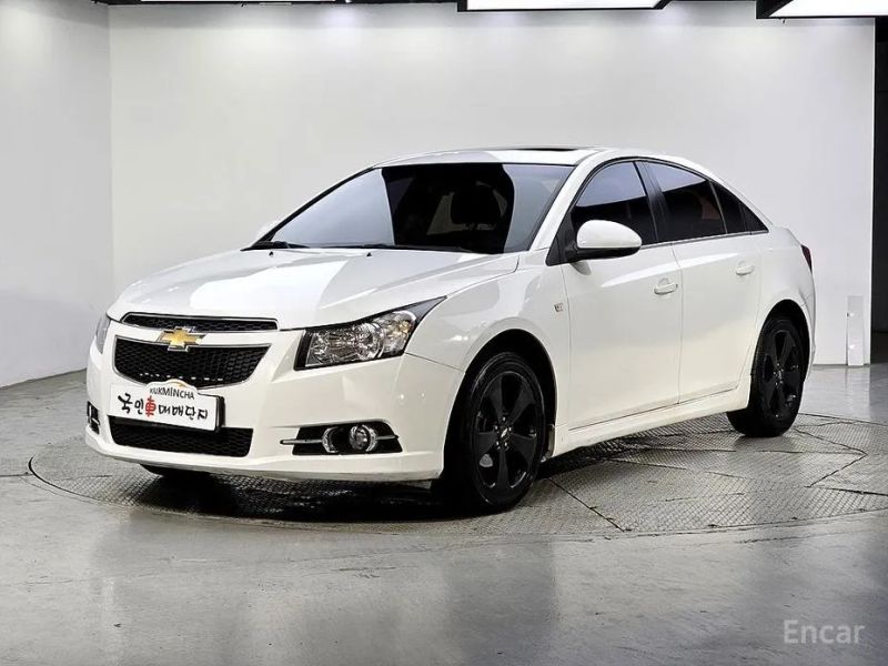 ChevroletGMDaewoo Cruze