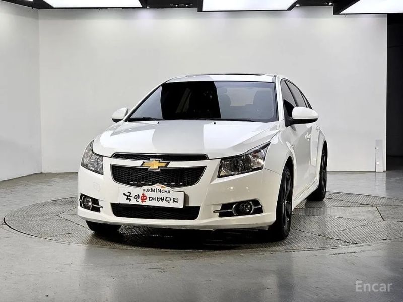 ChevroletGMDaewoo Cruze