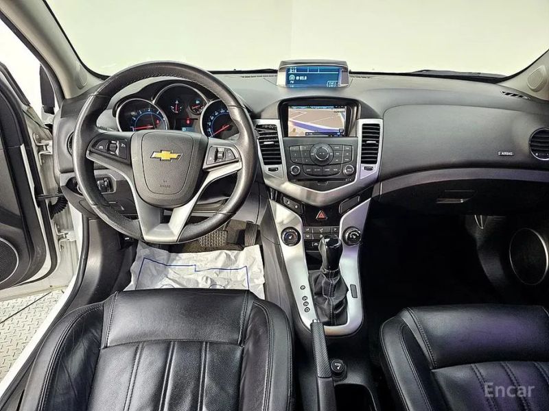 ChevroletGMDaewoo Cruze