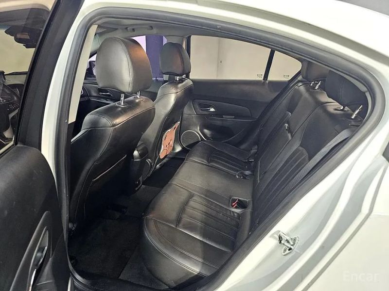 ChevroletGMDaewoo Cruze