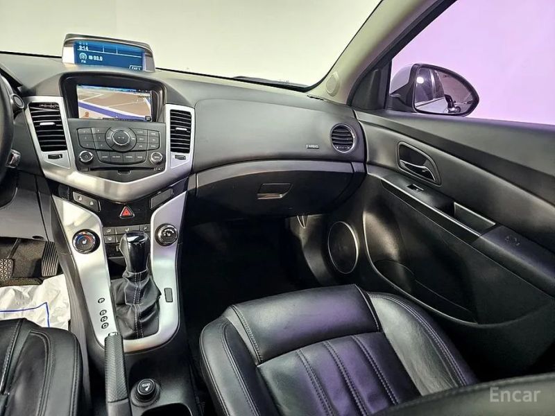 ChevroletGMDaewoo Cruze