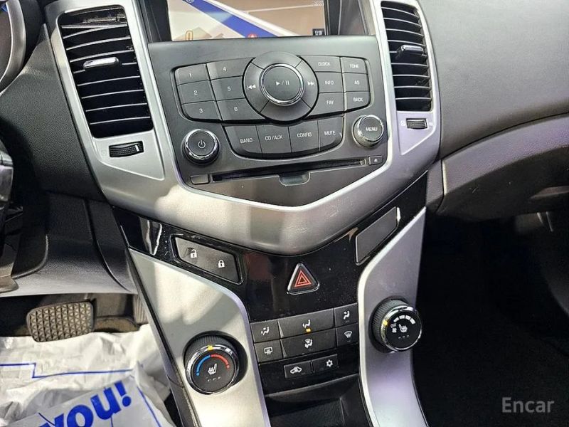 ChevroletGMDaewoo Cruze