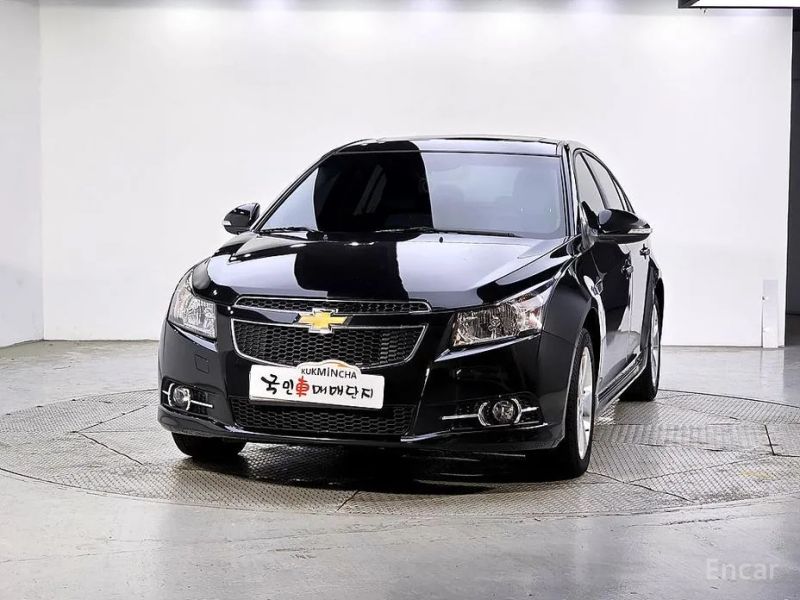 ChevroletGMDaewoo Cruze