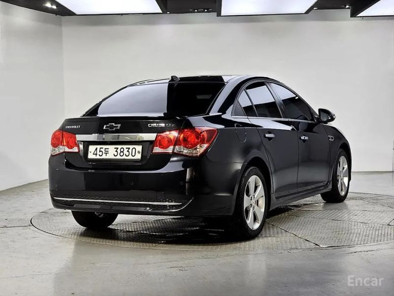 ChevroletGMDaewoo Cruze