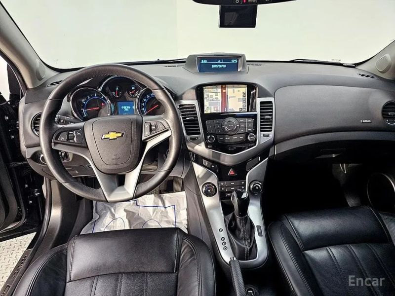 ChevroletGMDaewoo Cruze