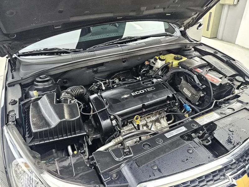 ChevroletGMDaewoo Cruze