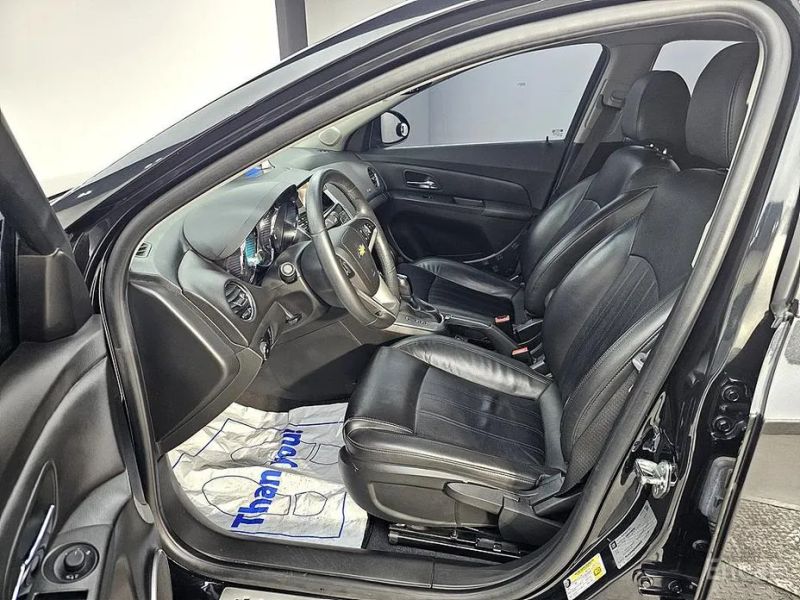 ChevroletGMDaewoo Cruze