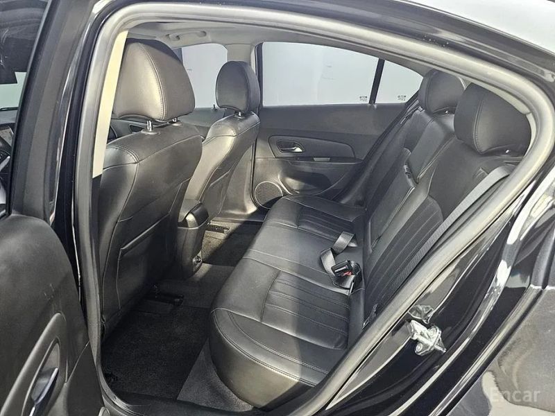 ChevroletGMDaewoo Cruze