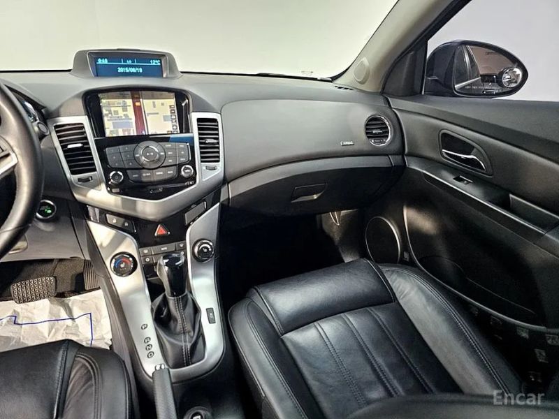 ChevroletGMDaewoo Cruze