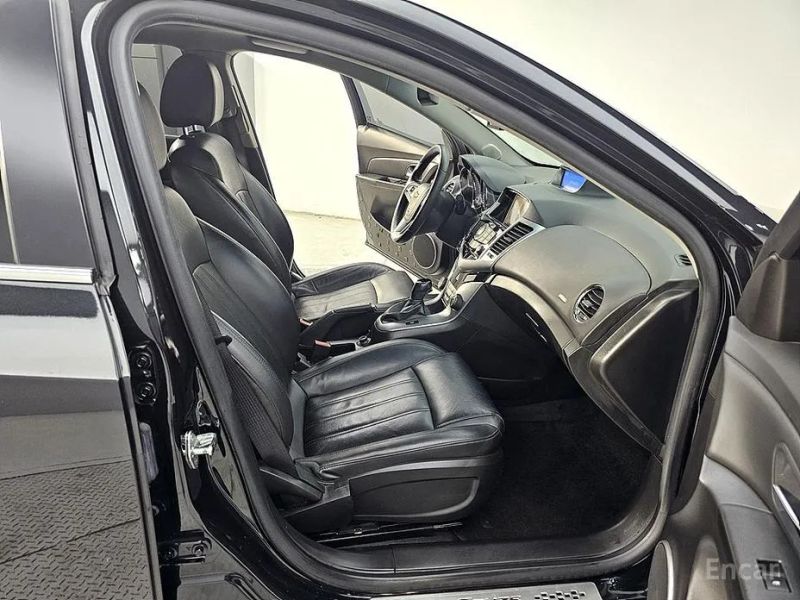 ChevroletGMDaewoo Cruze