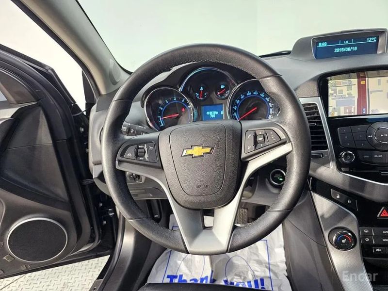 ChevroletGMDaewoo Cruze