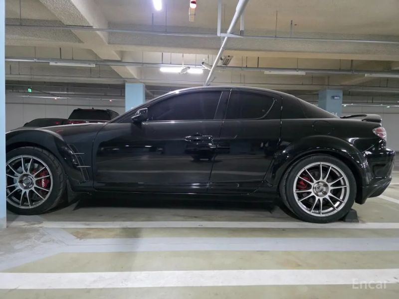 Mazda RX-8