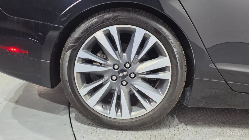 Lincoln MKZ