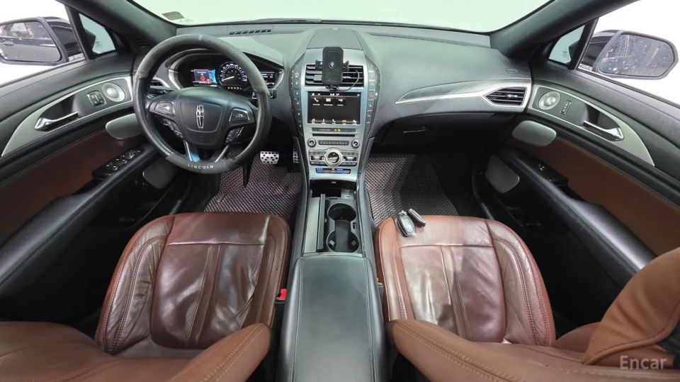 Lincoln MKZ