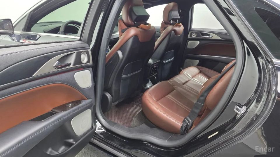 Lincoln MKZ