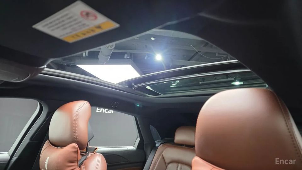 Lincoln MKZ