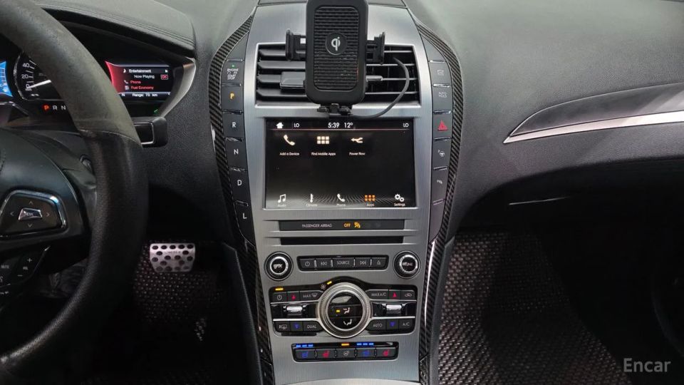 Lincoln MKZ