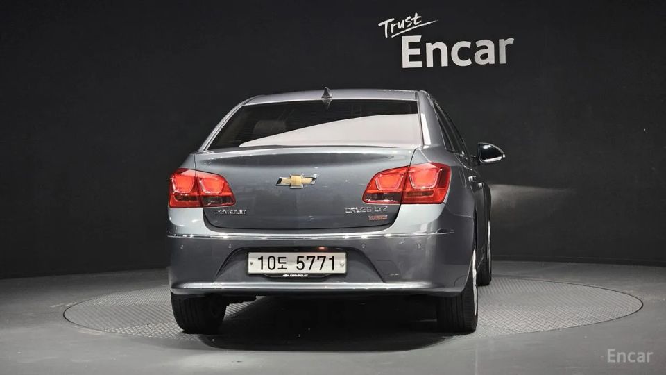 ChevroletGMDaewoo Cruze