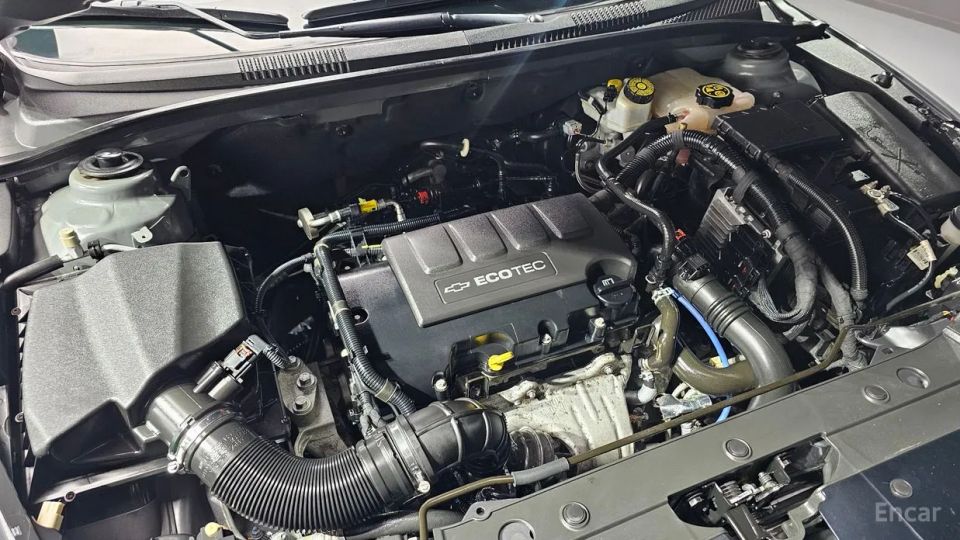 ChevroletGMDaewoo Cruze