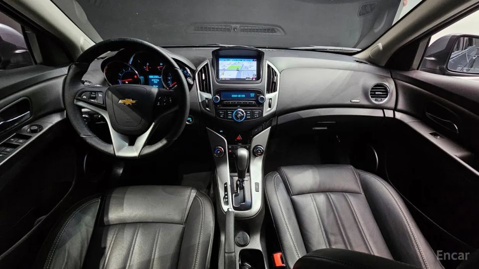 ChevroletGMDaewoo Cruze
