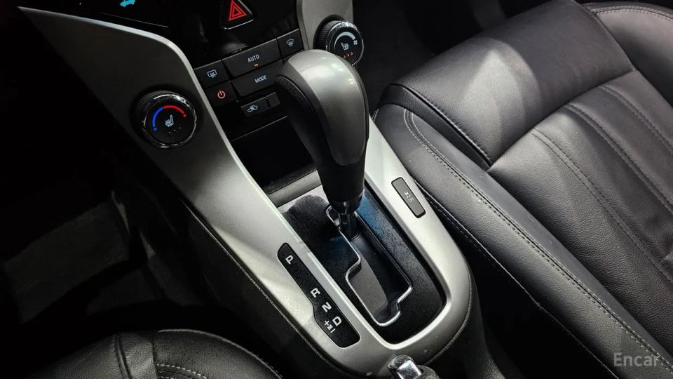 ChevroletGMDaewoo Cruze
