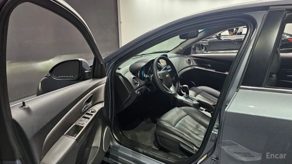 ChevroletGMDaewoo Cruze