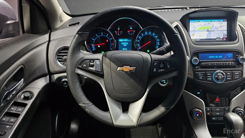 ChevroletGMDaewoo Cruze