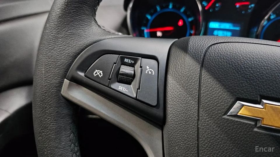 ChevroletGMDaewoo Cruze