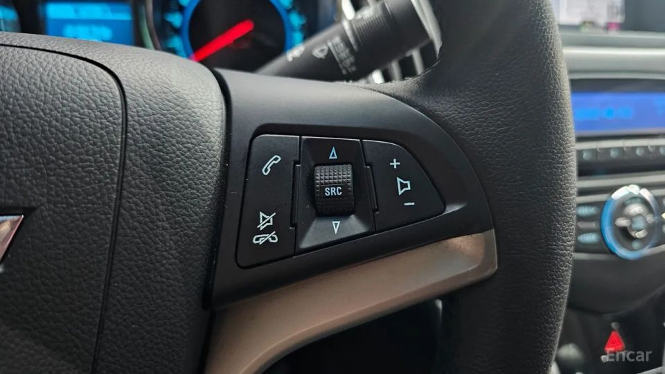 ChevroletGMDaewoo Cruze