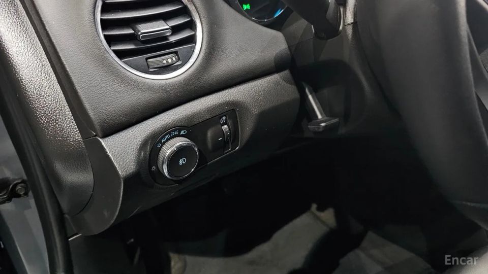 ChevroletGMDaewoo Cruze
