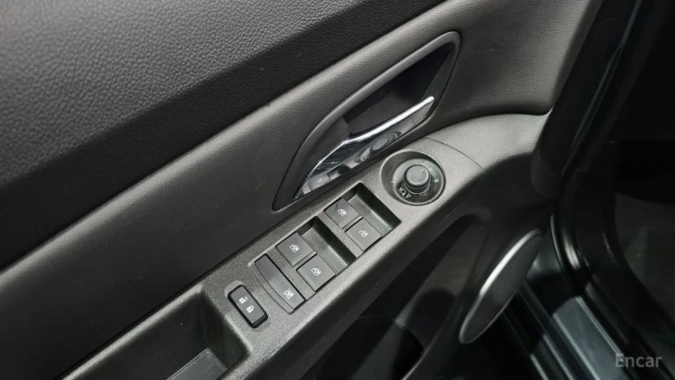 ChevroletGMDaewoo Cruze