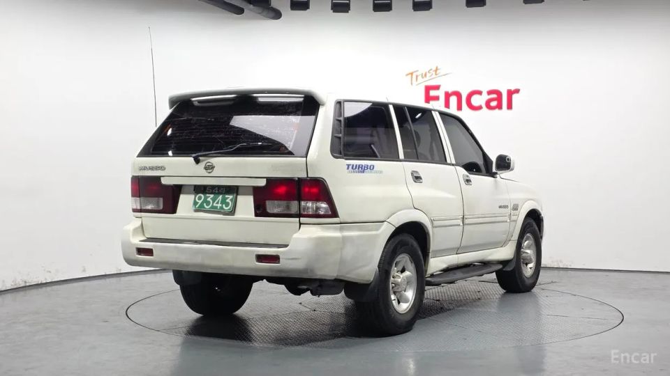 KG_Mobility_Ssangyong Musso