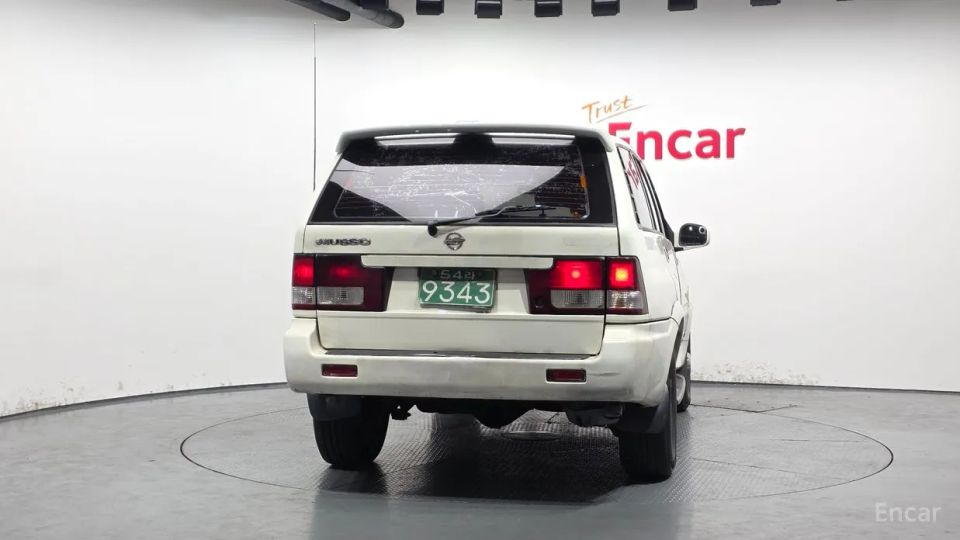 KG_Mobility_Ssangyong Musso