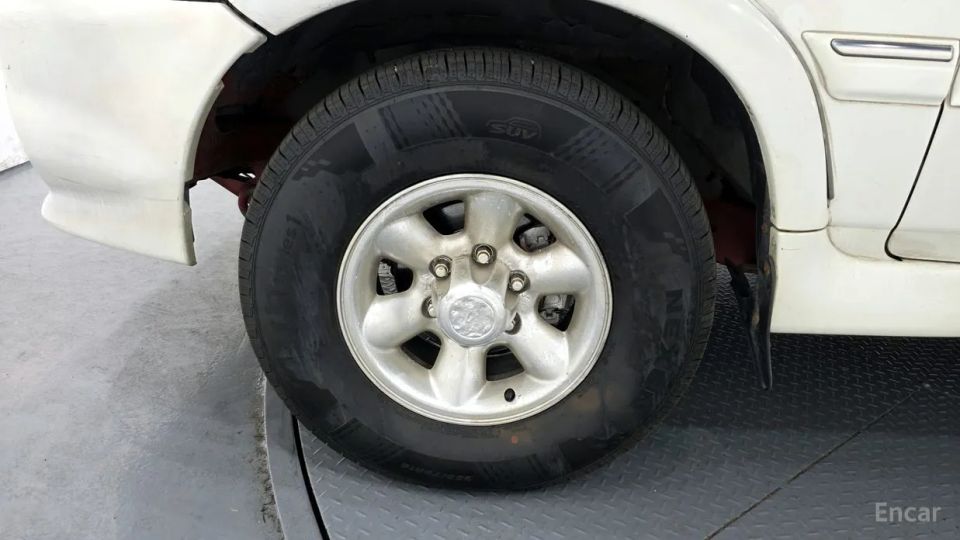 KG_Mobility_Ssangyong Musso