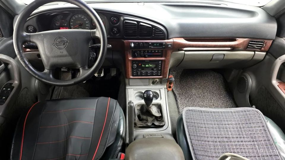KG_Mobility_Ssangyong Musso