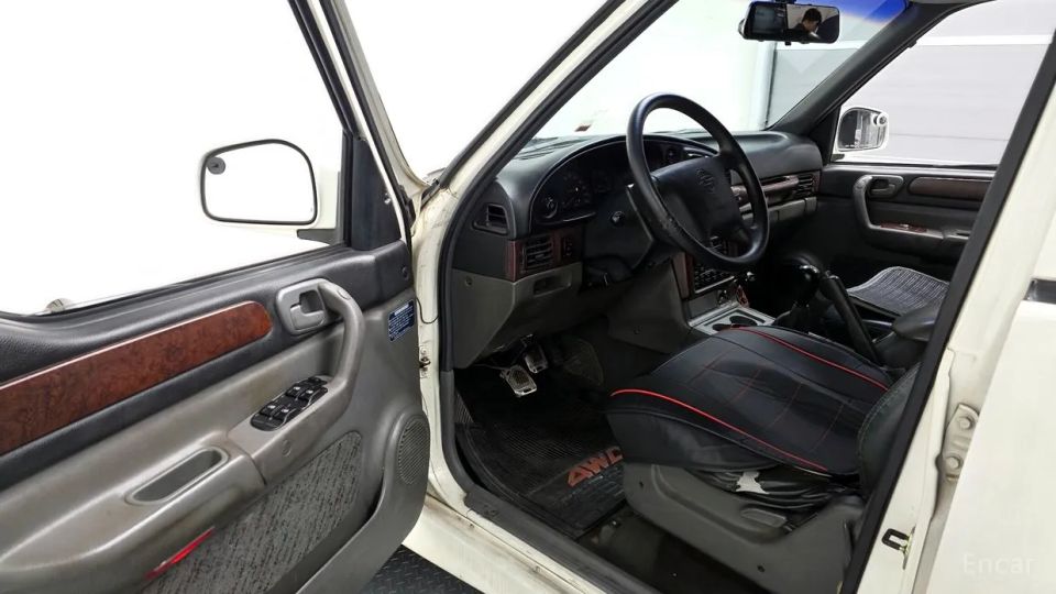 KG_Mobility_Ssangyong Musso