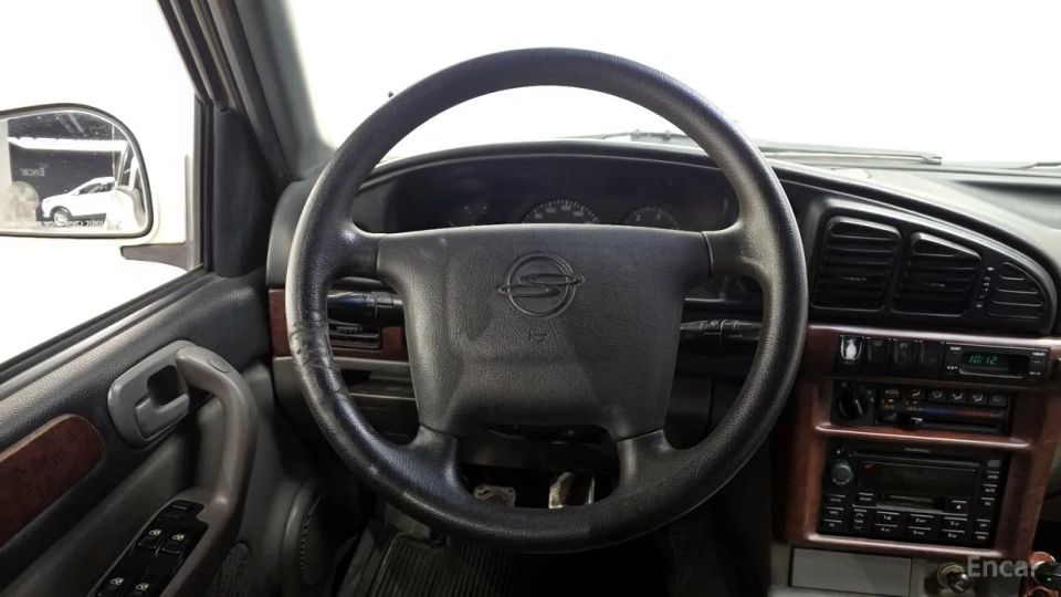 KG_Mobility_Ssangyong Musso