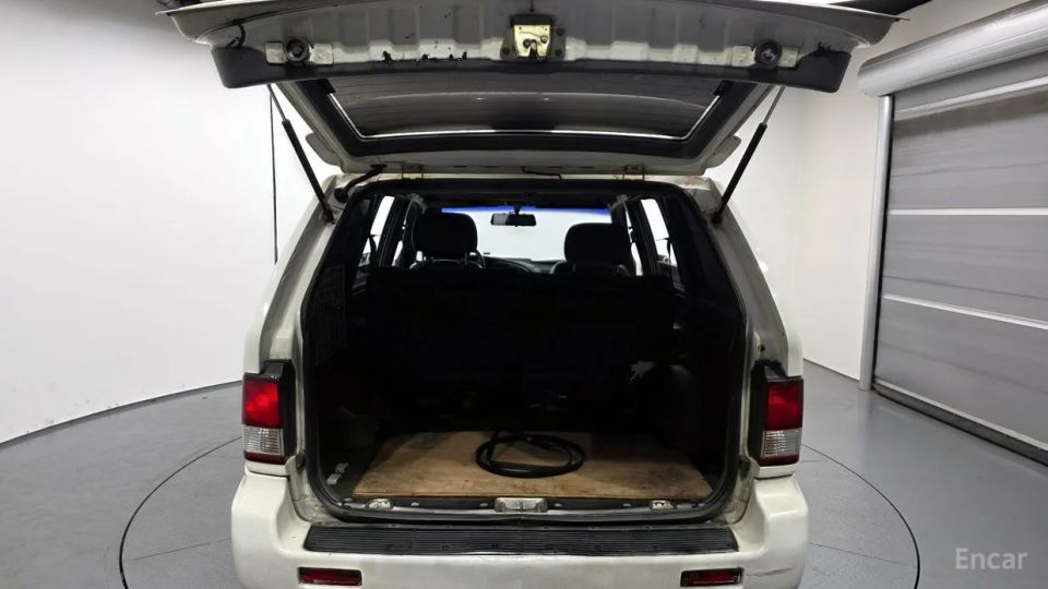 KG_Mobility_Ssangyong Musso