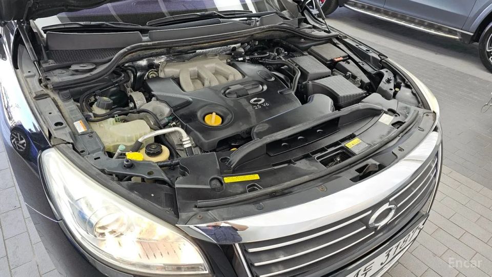 Renault-KoreaSamsung SM7