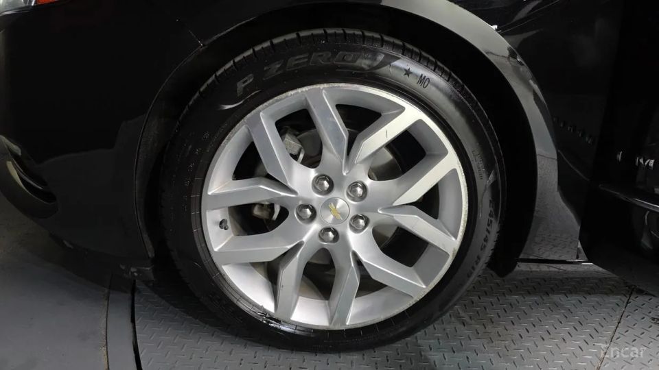 ChevroletGMDaewoo Impala