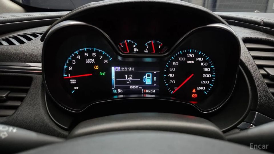 ChevroletGMDaewoo Impala