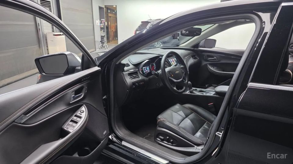ChevroletGMDaewoo Impala