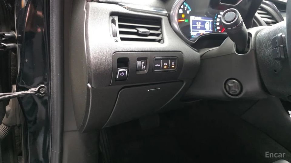 ChevroletGMDaewoo Impala
