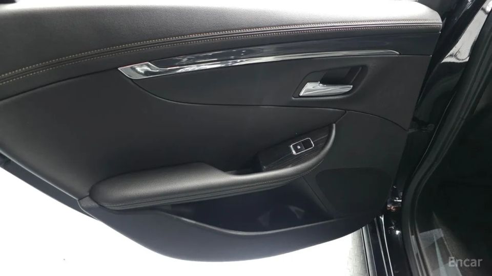 ChevroletGMDaewoo Impala