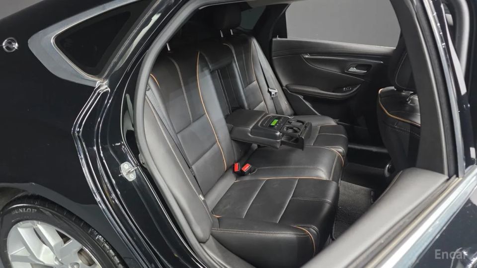 ChevroletGMDaewoo Impala