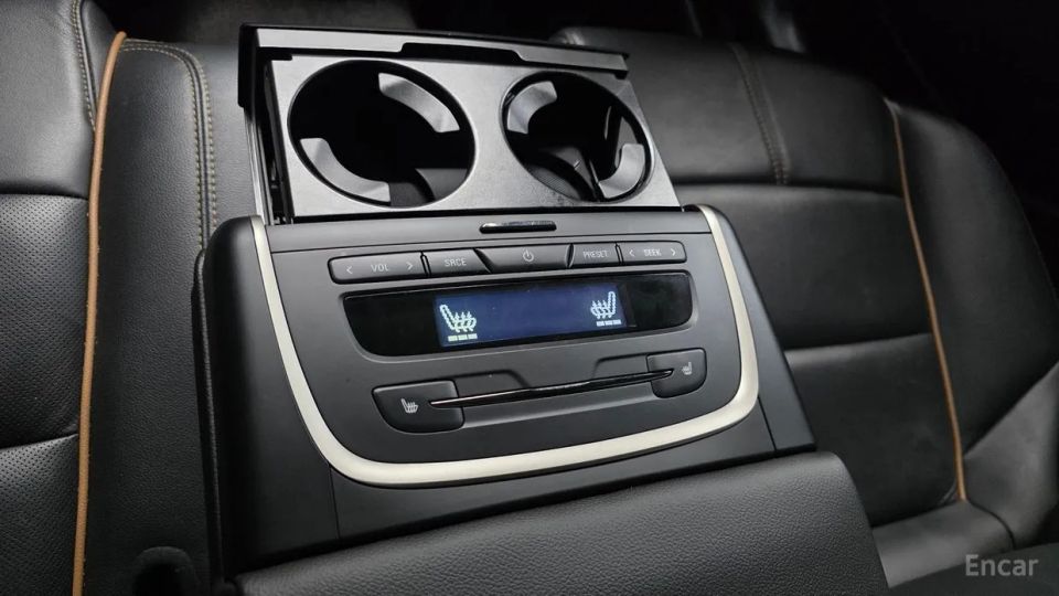 ChevroletGMDaewoo Impala