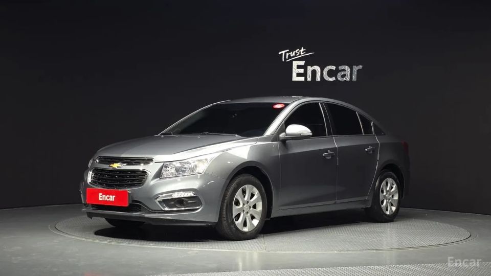 ChevroletGMDaewoo Cruze