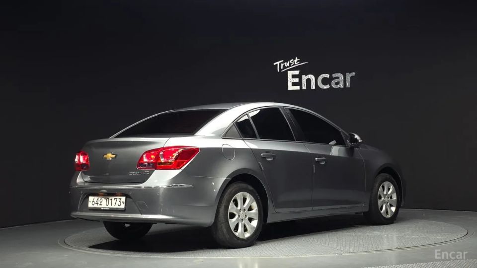 ChevroletGMDaewoo Cruze