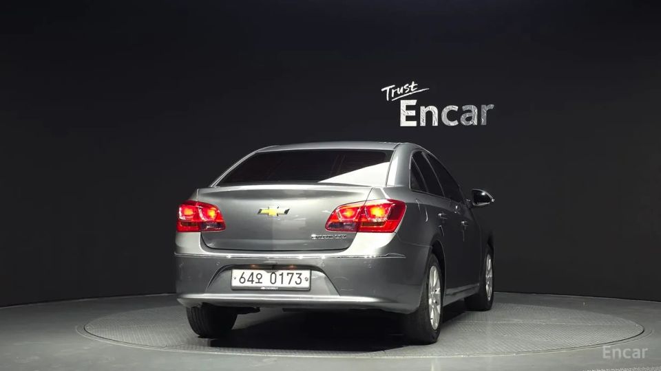 ChevroletGMDaewoo Cruze
